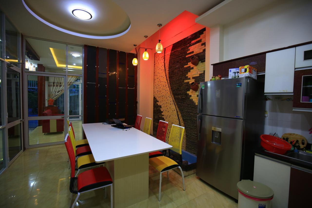 My Homestay Nha Trang Eksteriør billede